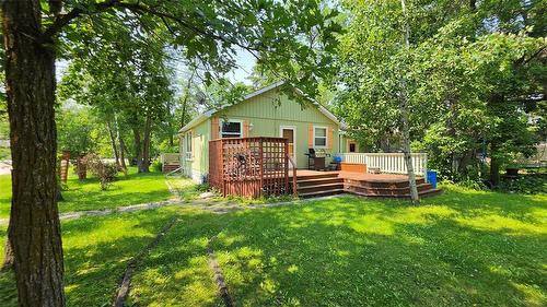 353 Gimli Road, Dunnottar, MB 