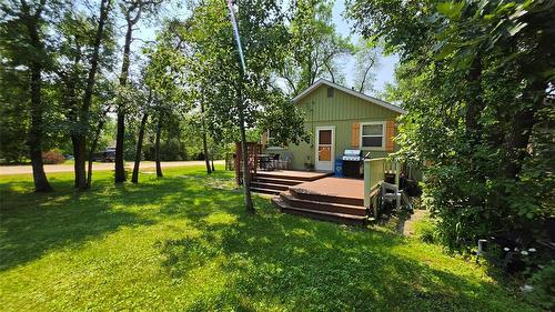 353 Gimli Road, Dunnottar, MB 