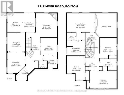 1 Plummer Road, Caledon, ON 