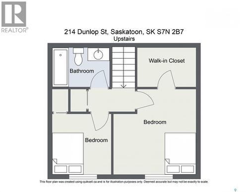 214 Dunlop Street, Saskatoon, SK 