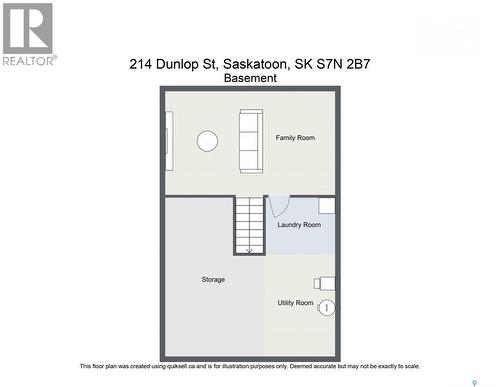 214 Dunlop Street, Saskatoon, SK 