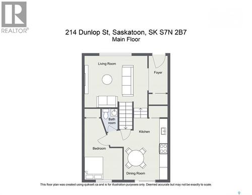 214 Dunlop Street, Saskatoon, SK 