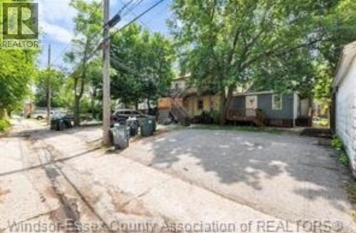 680 Lincoln Unit# Main Unit, Windsor, ON 