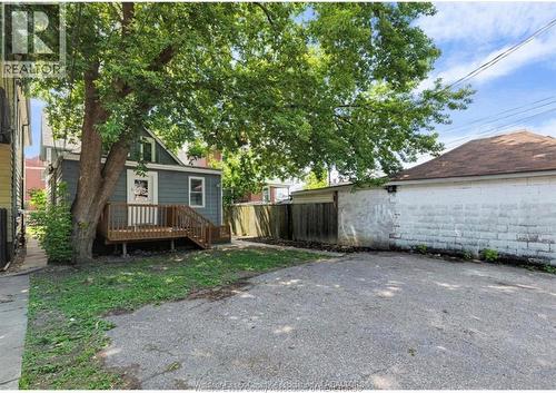 680 Lincoln Unit# Main Unit, Windsor, ON 