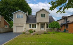60 Aragon Avenue Toronto, ON M1T 1X9