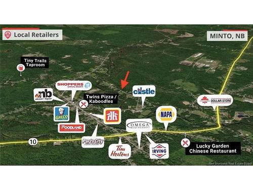 306 Bridge St, Minto, NB 