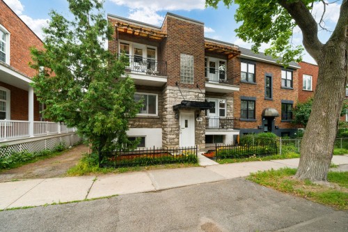 Exterior - 2-5491 Av. Jeanne-D'Arc, Montréal (Rosemont/La Petite-Patrie), QC 