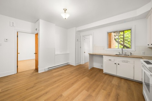 Kitchen - 2-5491 Av. Jeanne-D'Arc, Montréal (Rosemont/La Petite-Patrie), QC 
