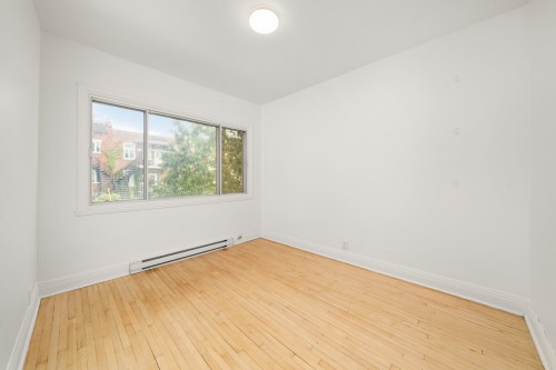 Bedroom - 2-5491 Av. Jeanne-D'Arc, Montréal (Rosemont/La Petite-Patrie), QC 