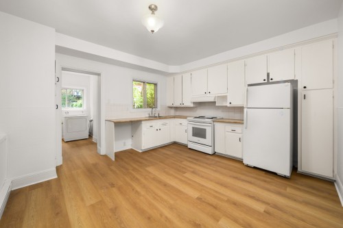 Kitchen - 2-5491 Av. Jeanne-D'Arc, Montréal (Rosemont/La Petite-Patrie), QC 