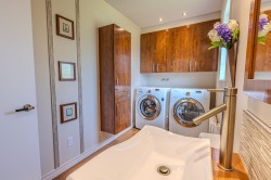 Powder room - 