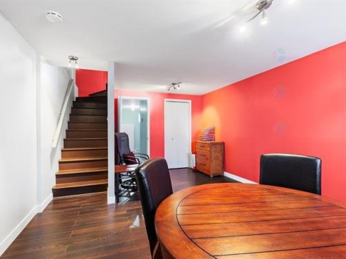 Basement - 295Z Rue De Montmartre, Saint-Jean-Sur-Richelieu, QC - Indoor Photo Showing Dining Room