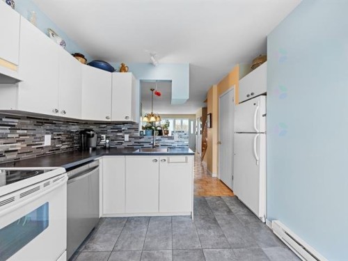Overall view - 295Z Rue De Montmartre, Saint-Jean-Sur-Richelieu, QC - Indoor Photo Showing Kitchen