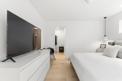 Chambre à coucher principale - 
