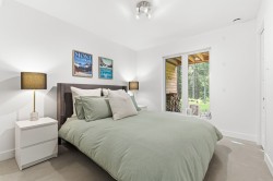 Chambre à coucher - 