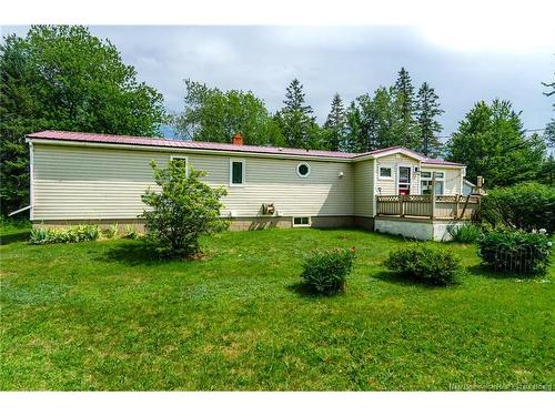 4 Back Rd, Summerfield, NB 