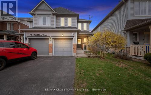 8 ALDONSCHOOL COURT  Ajax, ON L1S 0C5