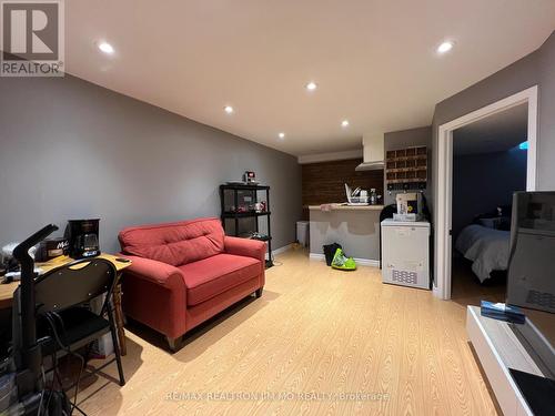 Basement - 50 Reginald Crescent, Markham, ON - Indoor