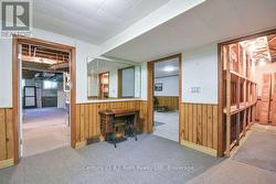 Basement Foyer - 