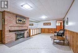 Basement Family Room - 