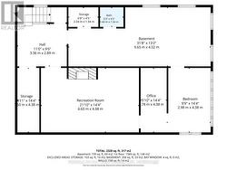 Floor Plans - Basement - 