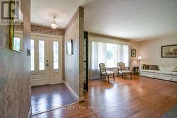 Hall With View To Living Room - 