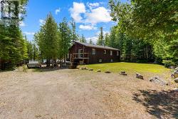 Privately treed 1.1-Acre property in a quiet area - 