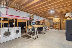 Unfinished basement adds additional 640sq.ft. - 