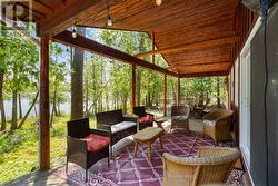 Extend your living area outside - 