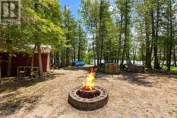 Campfires, stargazing and memories made here... - 