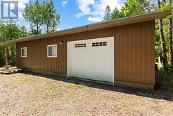Drive-through garage - 