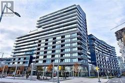 N106 - 120 BAYVIEW AVENUE  Toronto, ON M5A 0G4