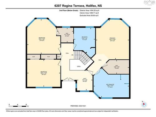 6207 Regina Terrace, Halifax, NS 