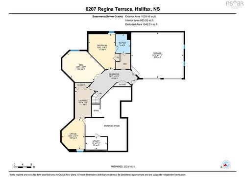6207 Regina Terrace, Halifax, NS 