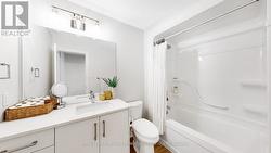 4pc family bath - 