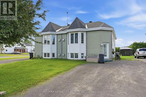 550-552 MARIO STREET  Hawkesbury, ON K6A 3V3