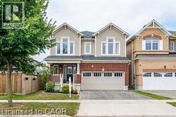 386 APPLE HILL Crescent  Kitchener, ON N2R 0E8