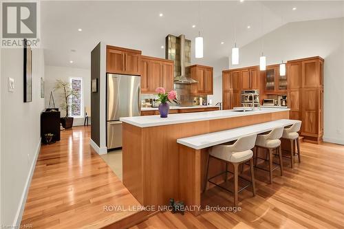 16 Spring Garden Boulevard, St. Catharines (Lakeshore), ON 