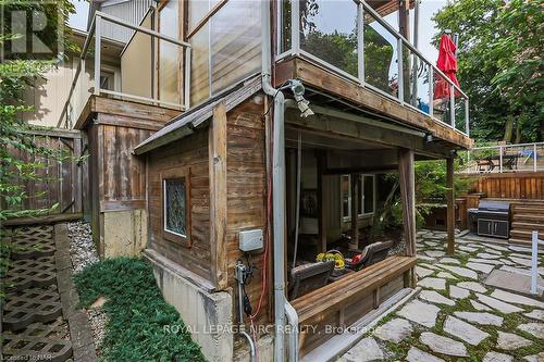 16 Spring Garden Boulevard, St. Catharines (Lakeshore), ON 