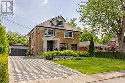 21 HILLCREST AVENUE  St. Catharines (Old Glenridge), ON L2R 4Y2
