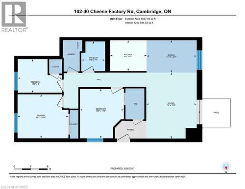 40 Cheese Factory Road Unit# 102, Cambridge, ON - Other