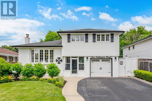 10 TULLAMORE ROAD  Brampton, ON L6W 1J7