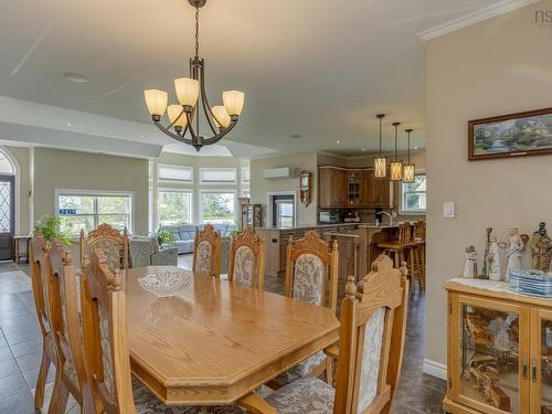 3419 358 Highway, Arlington, NS - Indoor Photo Showing Dining Room