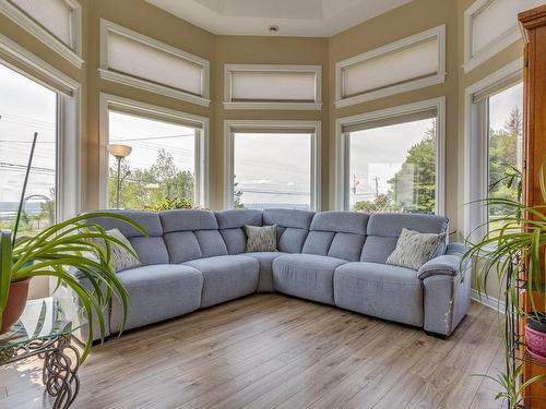 3419 358 Highway, Arlington, NS - Indoor Photo Showing Living Room