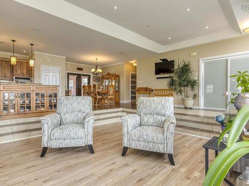 3419 358 Highway, Arlington, NS - Indoor Photo Showing Living Room