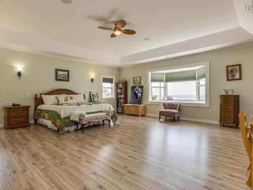 3419 358 Highway, Arlington, NS - Indoor Photo Showing Bedroom