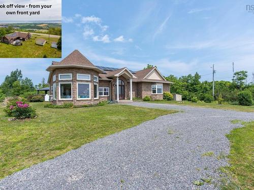3419 358 Highway, Arlington, NS - Outdoor With Facade