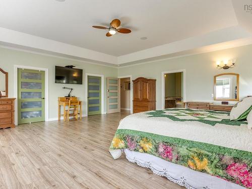 3419 358 Highway, Arlington, NS - Indoor Photo Showing Bedroom