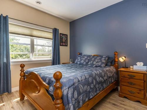 3419 358 Highway, Arlington, NS - Indoor Photo Showing Bedroom