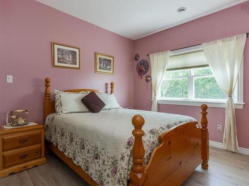 3419 358 Highway, Arlington, NS - Indoor Photo Showing Bedroom